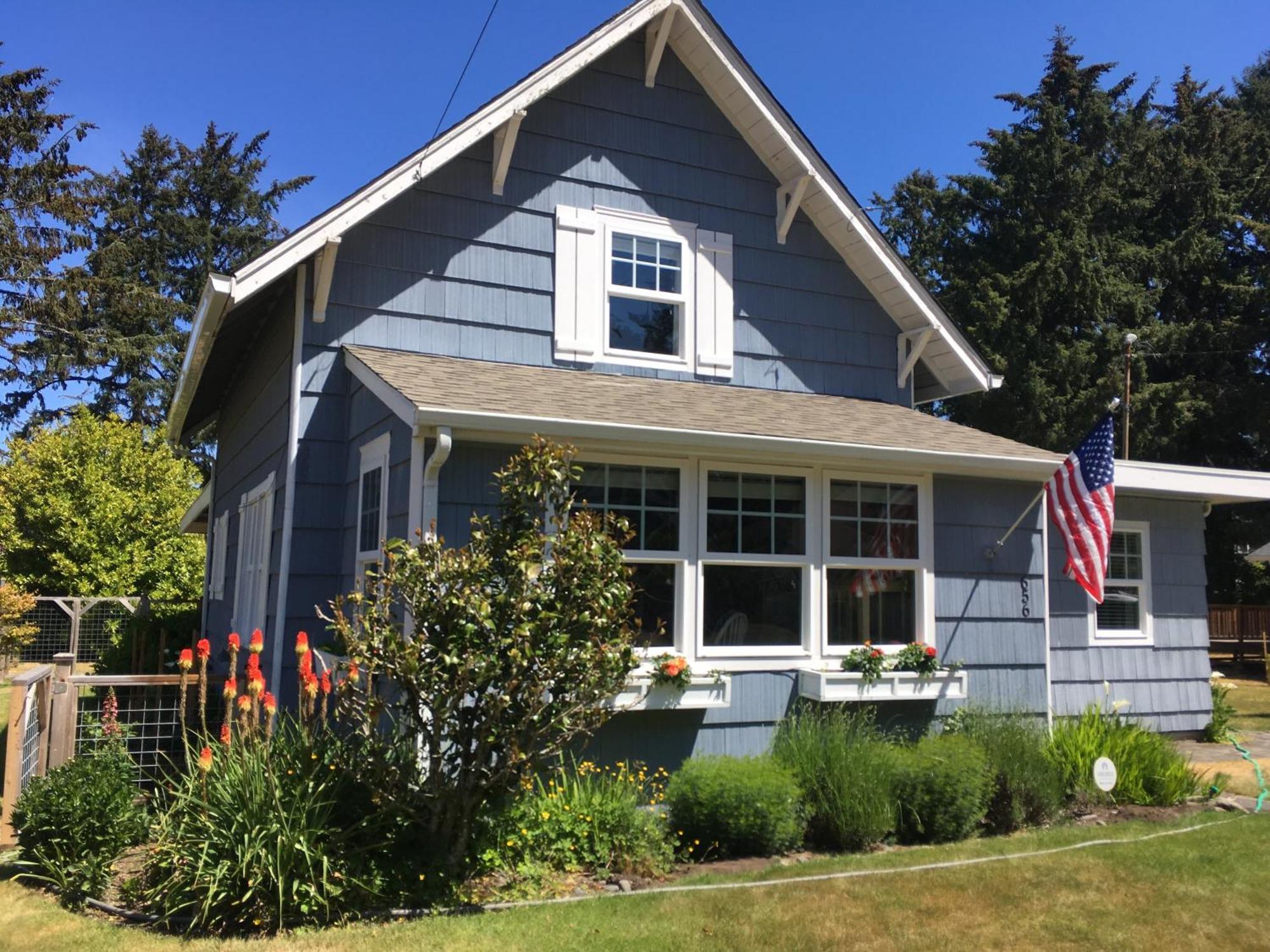 Seventh Street Cottage 吉尔哈特 外观 照片
